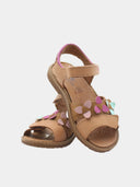 Girls' Sandals - Brown