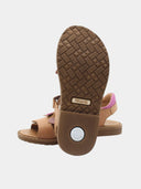 Girls' Sandals - Brown