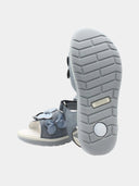 Girls' Sandals - Navy Blue