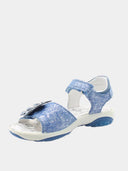 Girls' Sandals - Blue