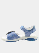Girls' Sandals - Blue