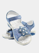 Girls' Sandals - Blue