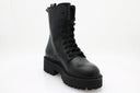 Bottines compensées - Noir