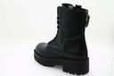 Bottines compensées - Noir