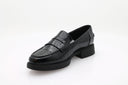 Mocassin verni Vanicelle - Noir