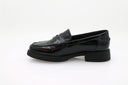 Mocassin verni Vanicelle - Noir