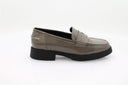 Mocassins vernis Vanicelle - Gris