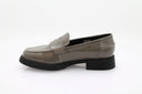 Mocassins vernis Vanicelle - Gris