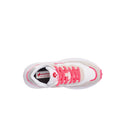 Baskets Wolf J - Blanc/Rose
