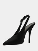 Perry 115 Illy Pump Shave - Black