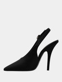 Perry 115 Illy Pump Shave - Black