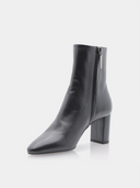 Lou 70 Zip Bootie - Noir