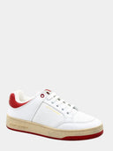 SL61 Sneaker - Blanc/Rouge