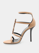 Cassandra 100 Sandal - Gold Brown